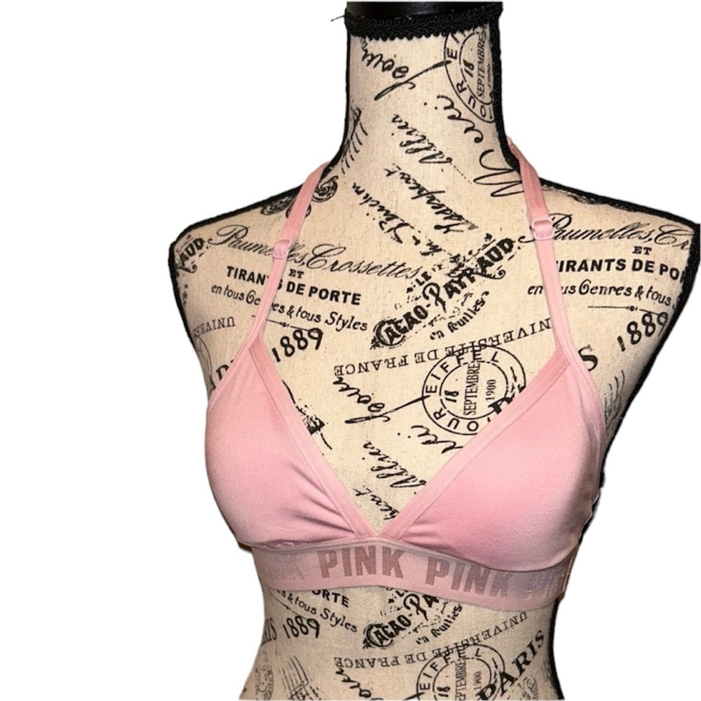 PINK | Lounging Bra 🌸